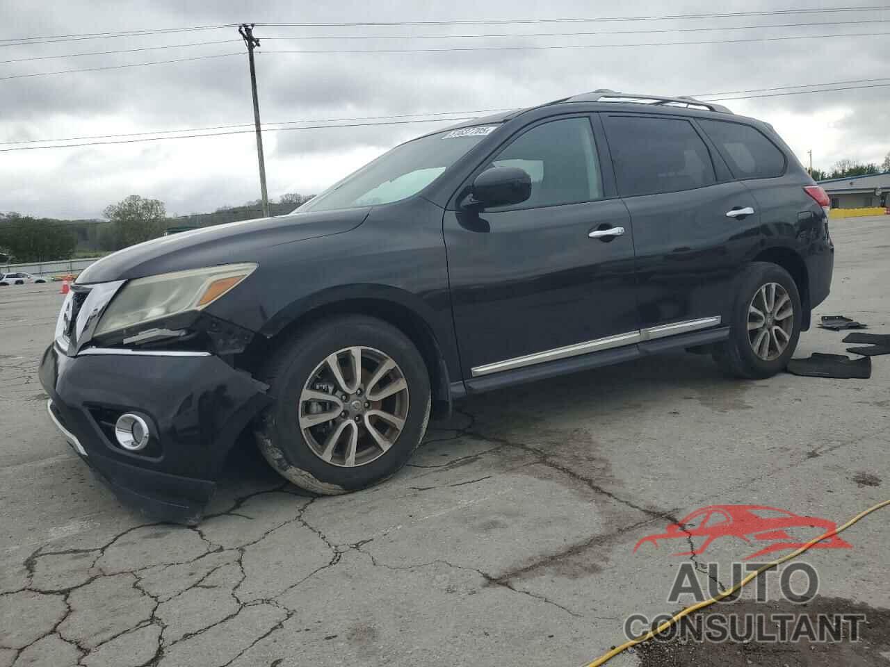 NISSAN PATHFINDER 2015 - 5N1AR2MM9FC656381