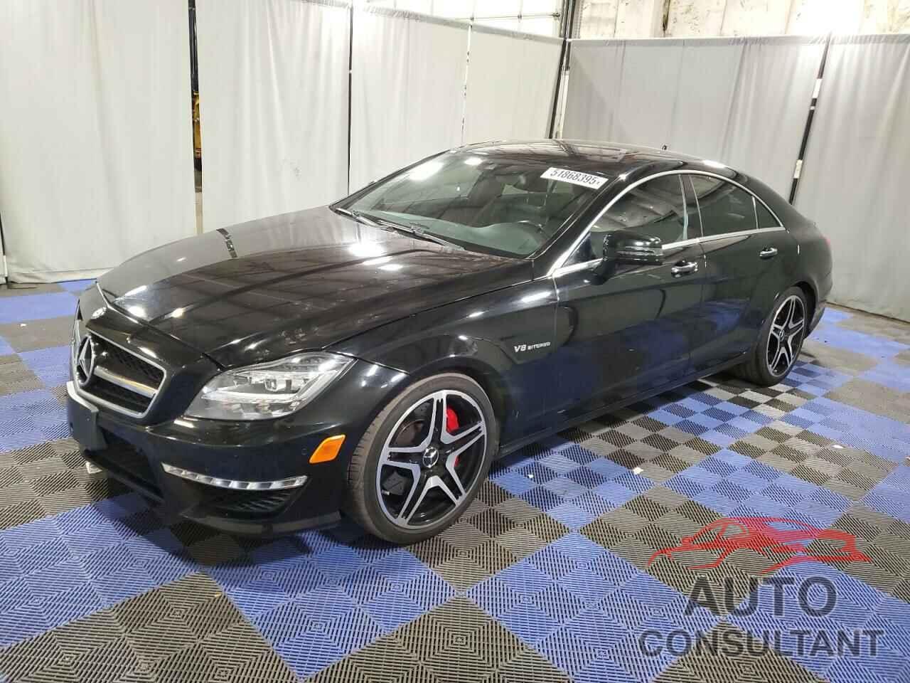 MERCEDES-BENZ CLS-CLASS 2012 - WDDLJ7EB8CA051344