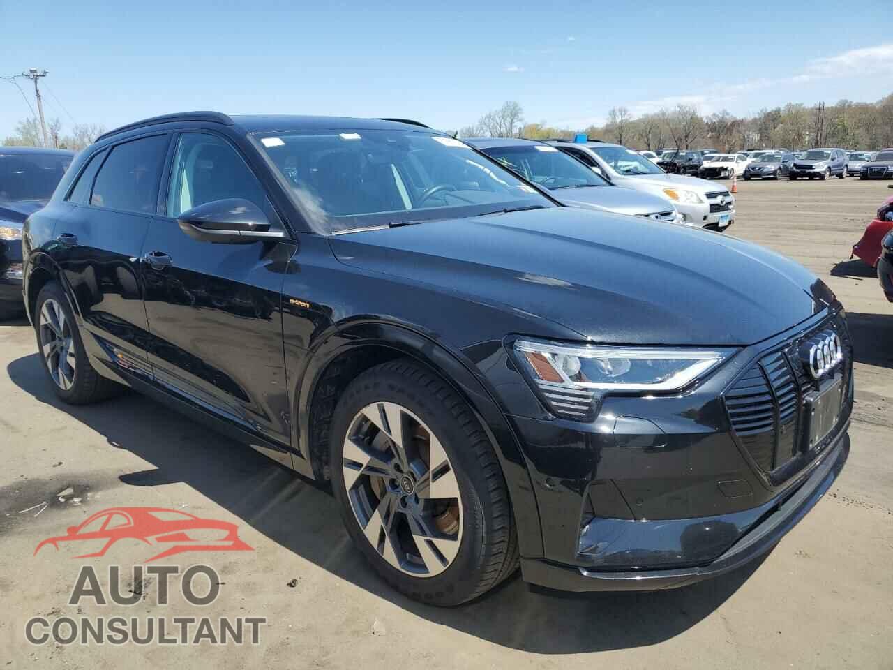 AUDI E-TRON 2021 - WA1AAAGE1MB007701