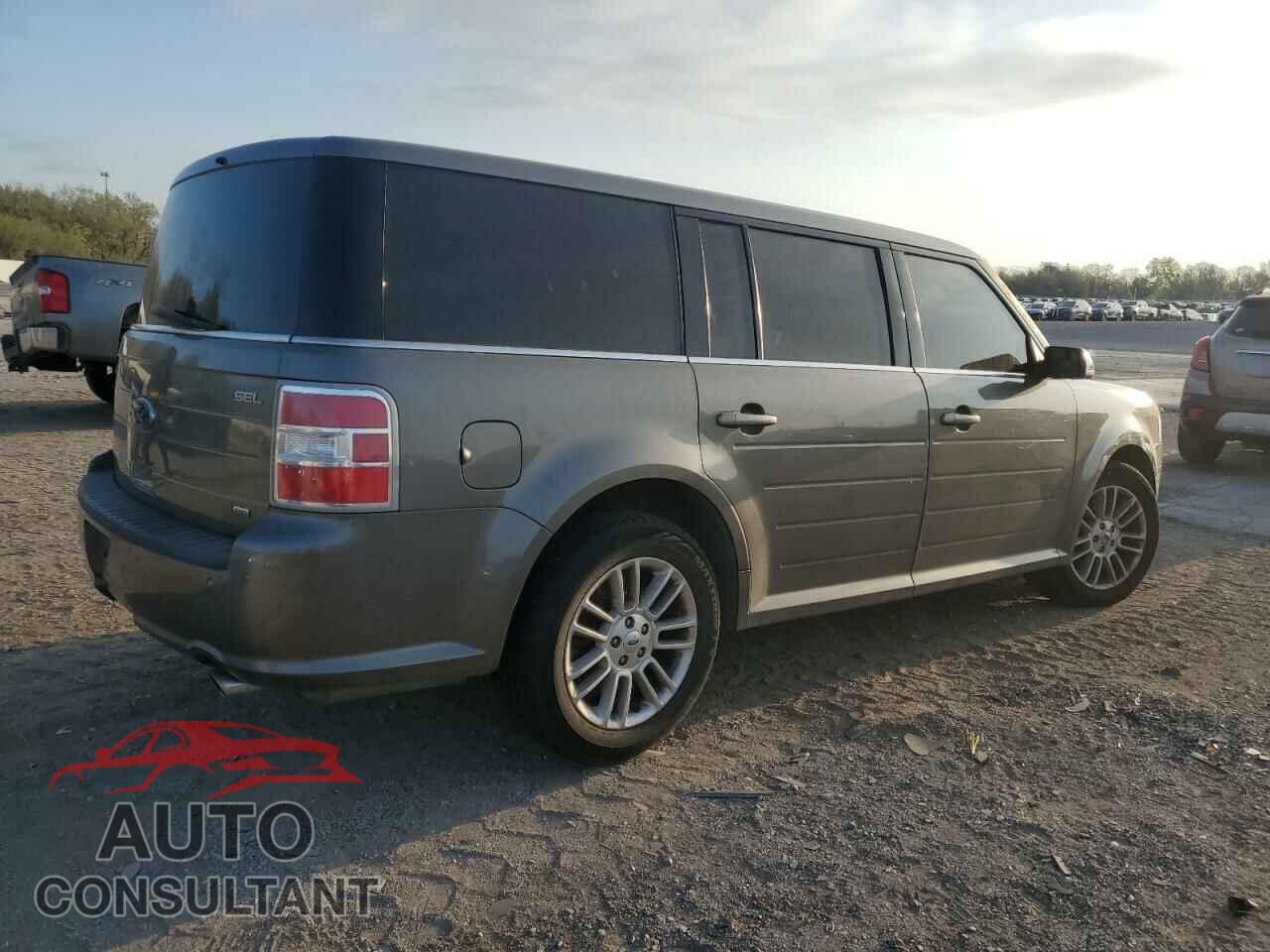 FORD FLEX 2014 - 2FMHK6C86EBD08695