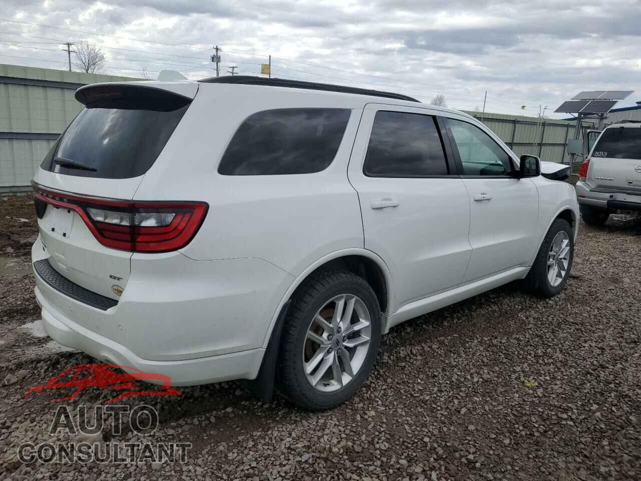 DODGE DURANGO 2021 - 1C4RDJDG4MC574159