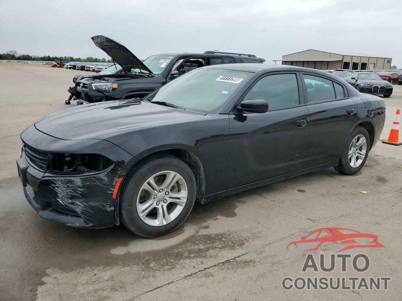 DODGE CHARGER 2022 - 2C3CDXBG7NH165748