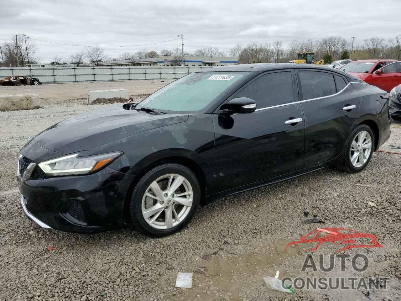 NISSAN MAXIMA 2020 - 1N4AA6DV1LC376323