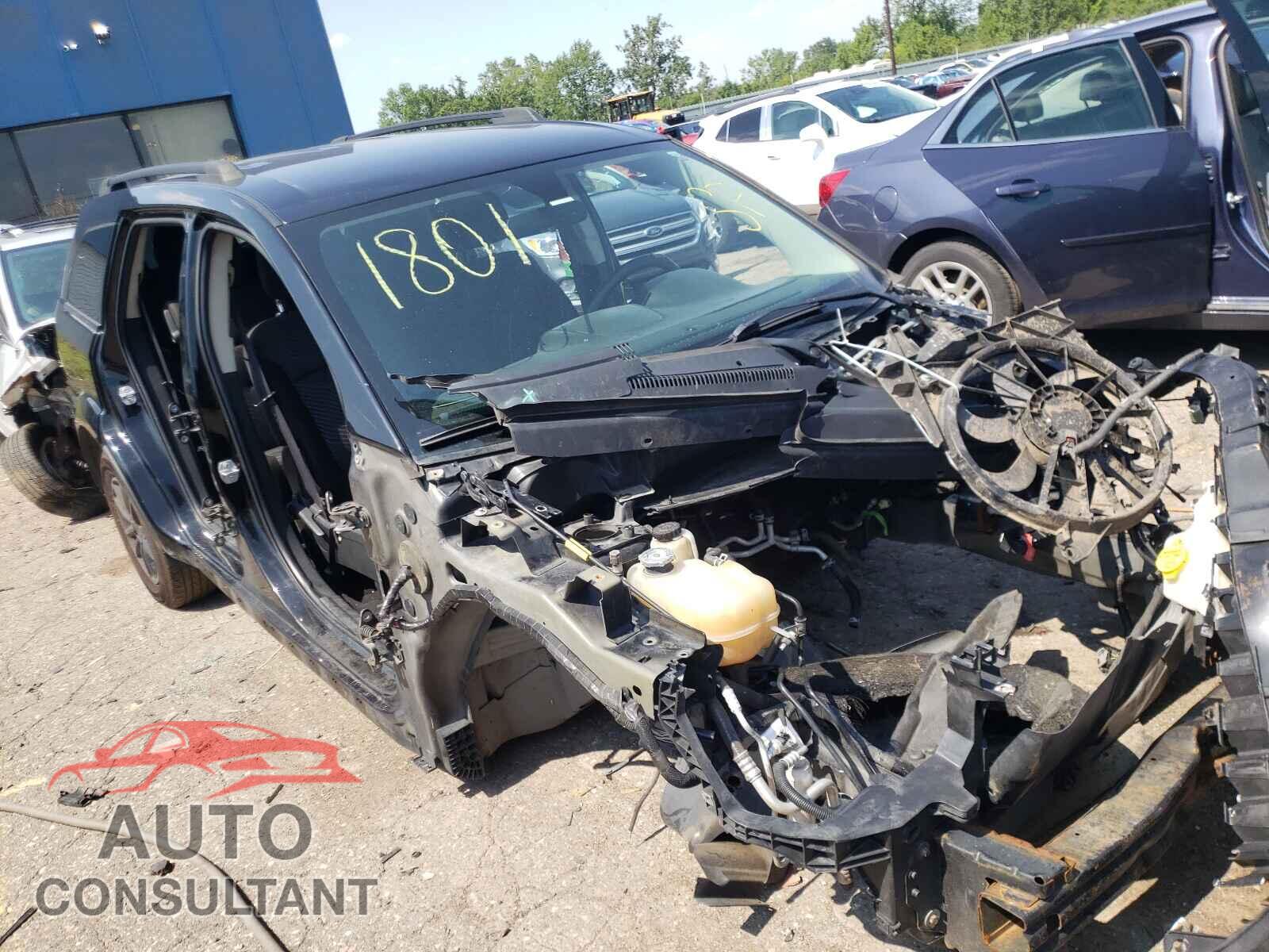 DODGE JOURNEY 2017 - 3C4PDCBG8HT571801
