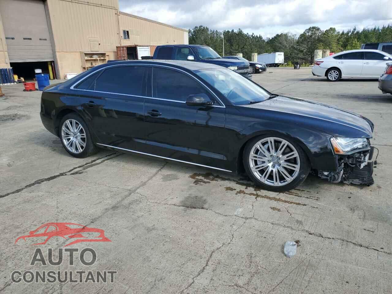 AUDI A8 2012 - WAURVAFD7CN037446
