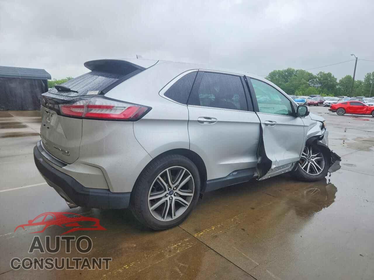 FORD EDGE 2019 - 2FMPK3K9XKBC45617