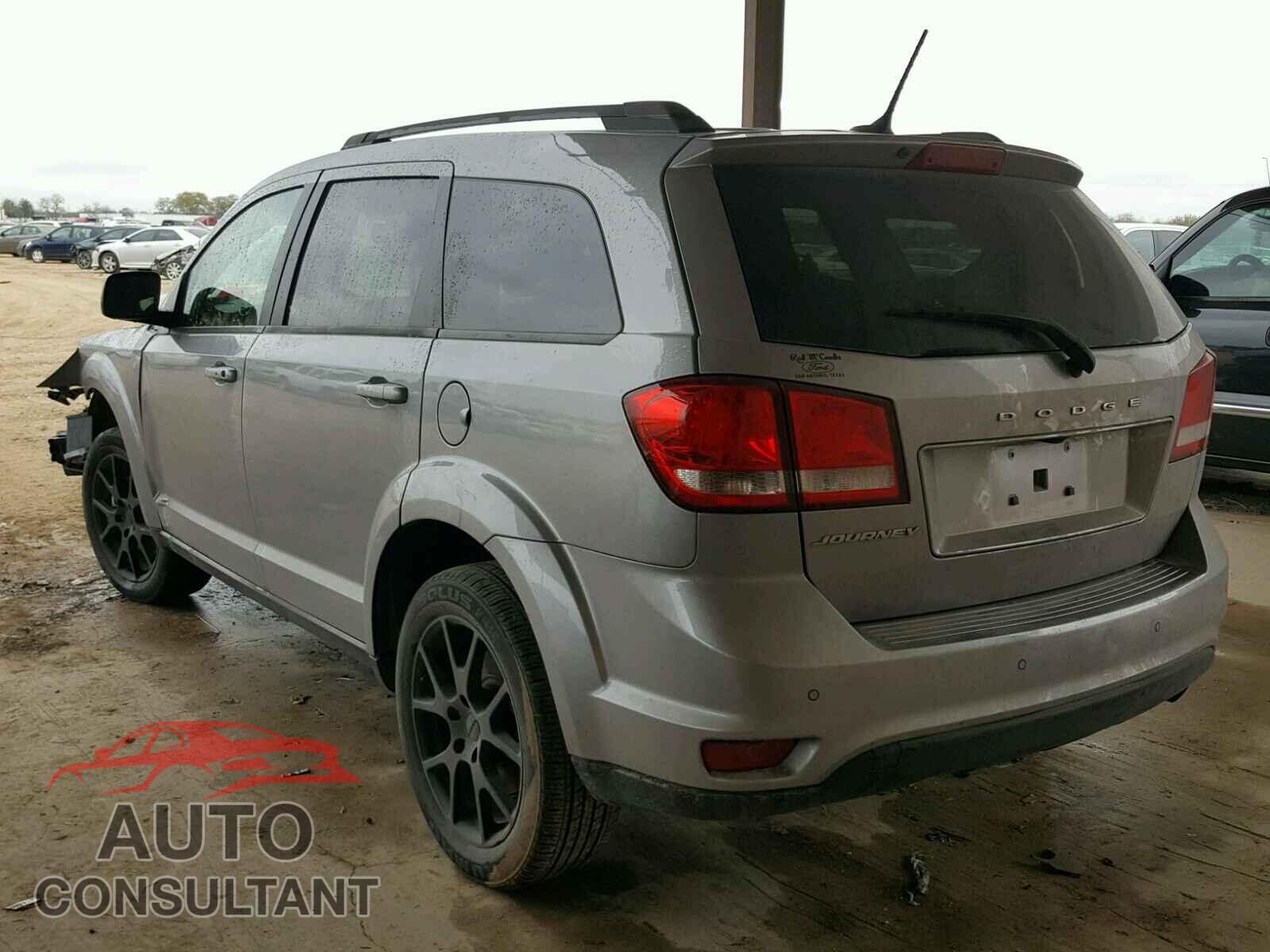 DODGE JOURNEY 2015 - 3C4PDCBB8FT708785