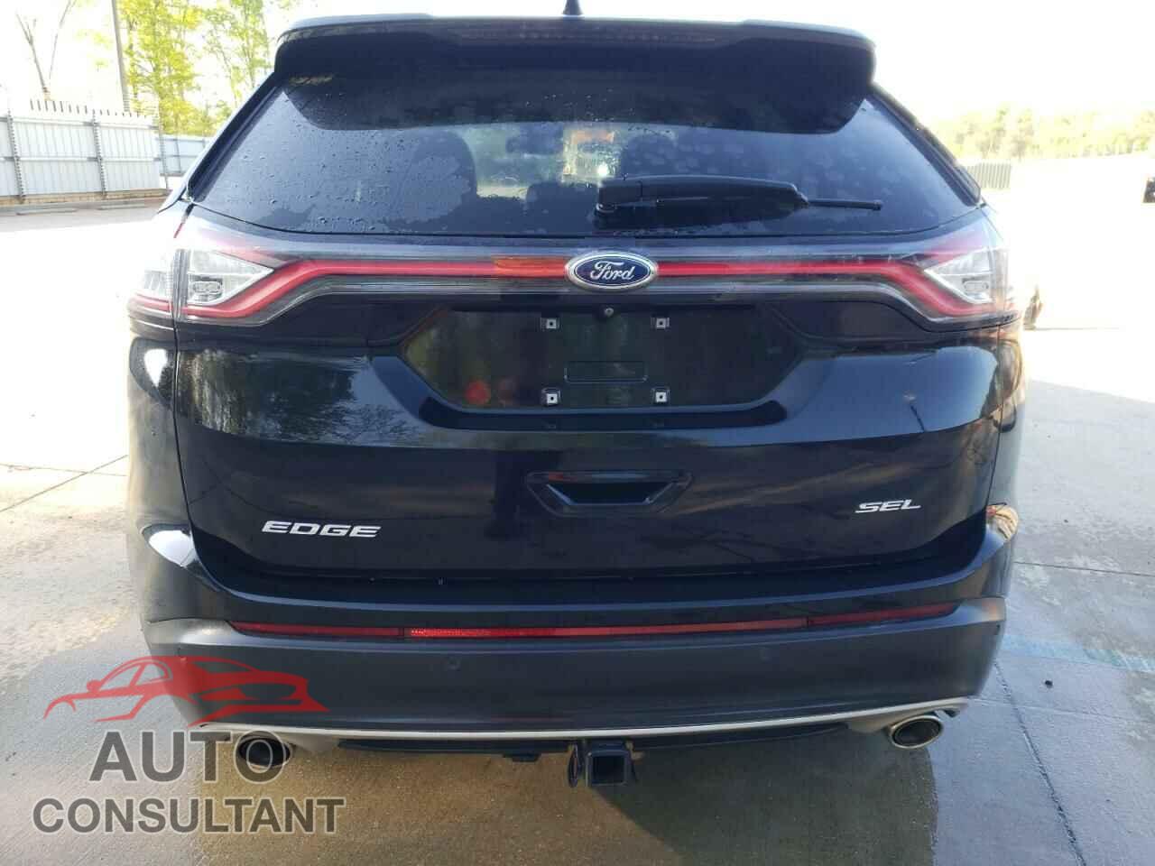 FORD EDGE 2016 - 2FMPK3J81GBC56036