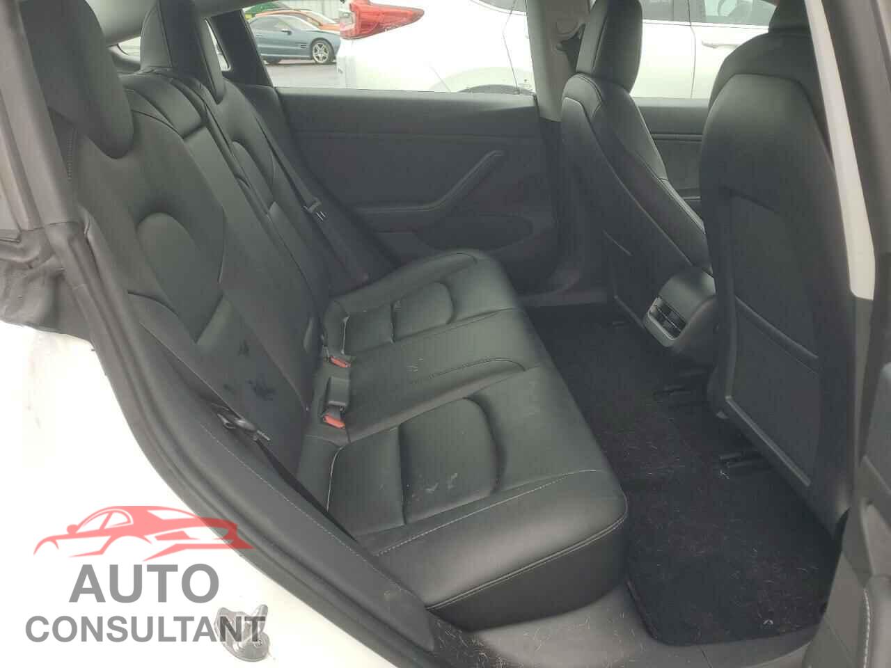 TESLA MODEL 3 2021 - 5YJ3E1EB0MF858266