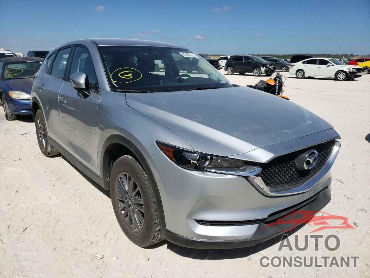 MAZDA CX-5 2019 - JM3KFABM3K1516094