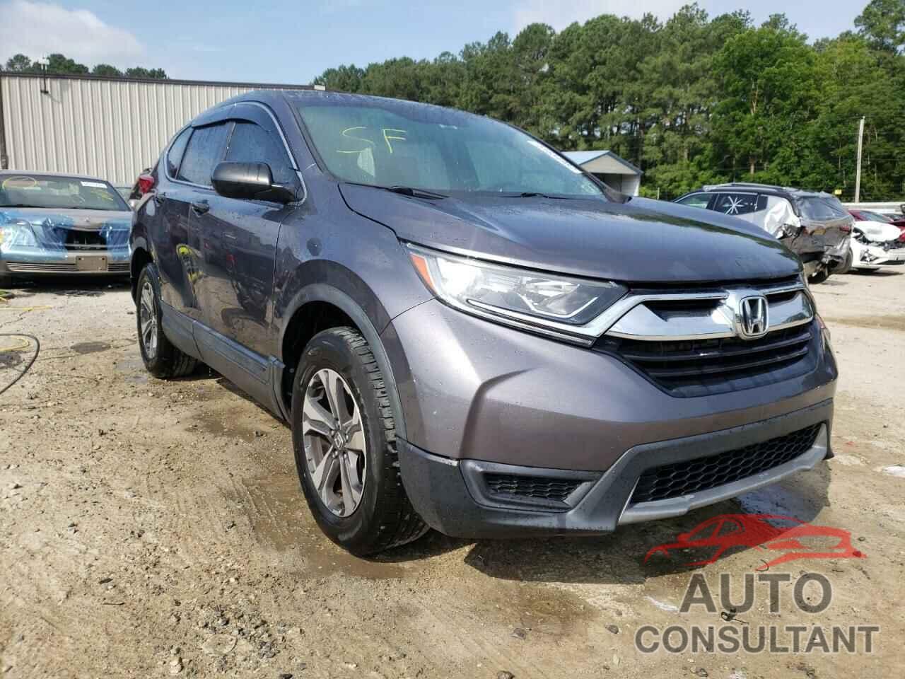 HONDA CRV 2017 - 2HKRW6H35HH200054