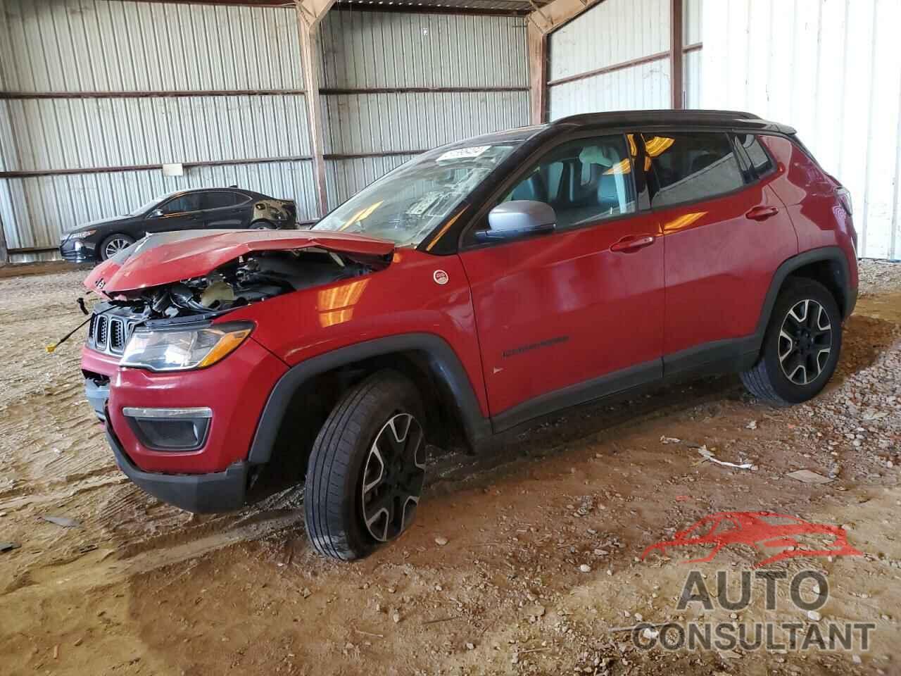 JEEP COMPASS 2019 - 3C4NJDDB5KT800059