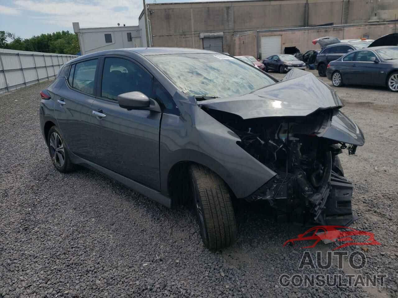 NISSAN LEAF 2020 - 1N4BZ1CPXLC307133