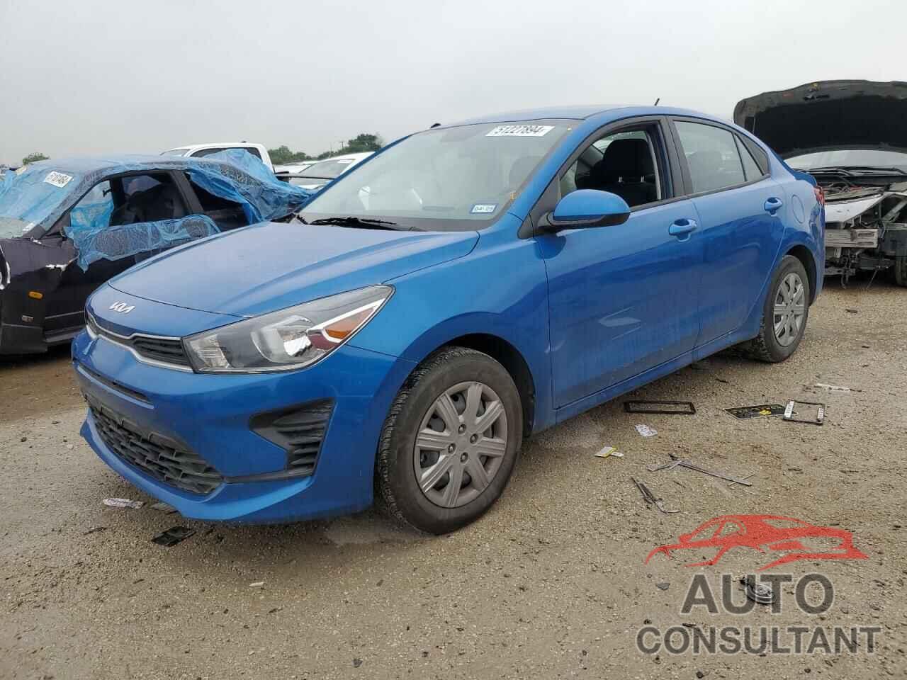 KIA RIO 2023 - 3KPA24AD8PE566934