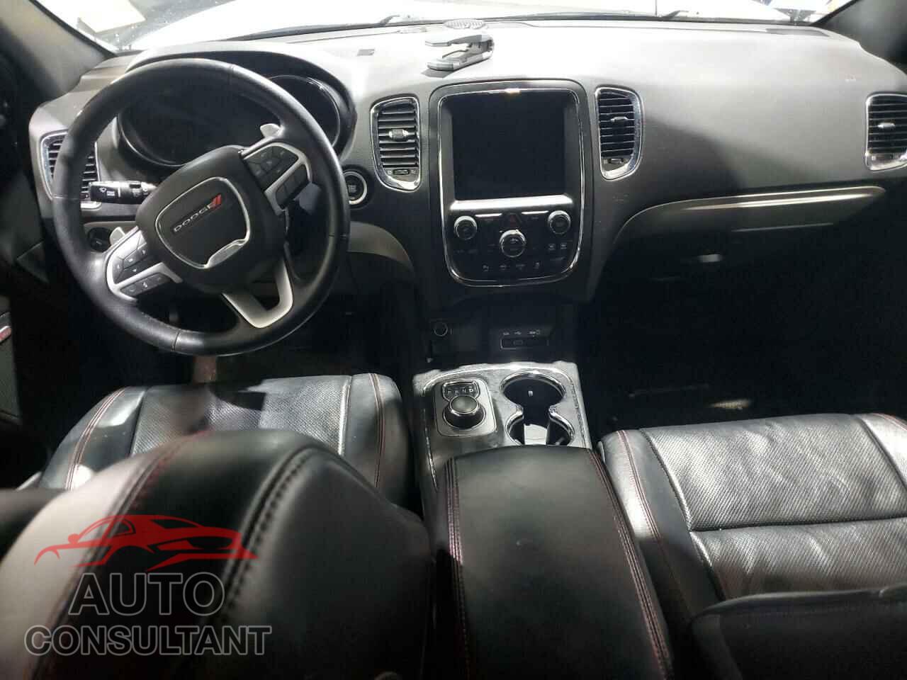 DODGE DURANGO 2017 - 1C4SDJCTXHC930278