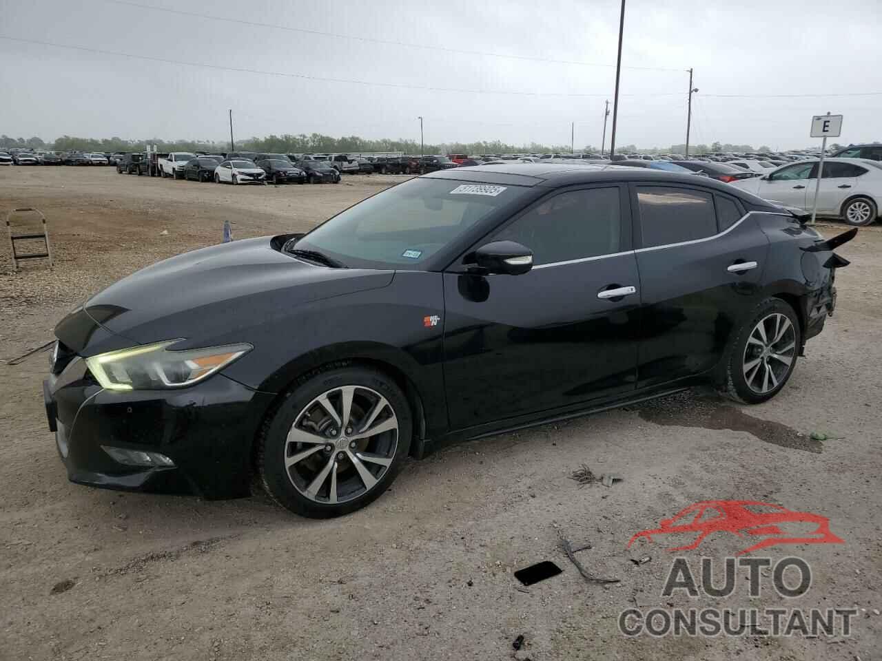 NISSAN MAXIMA 2016 - 1N4AA6AP2GC417361