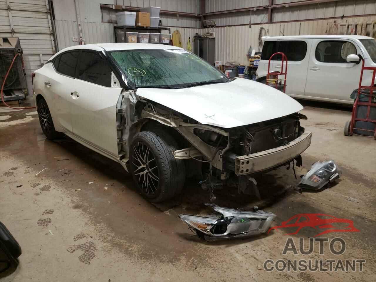 NISSAN MAXIMA 2017 - 1N4AA6AP7HC396265