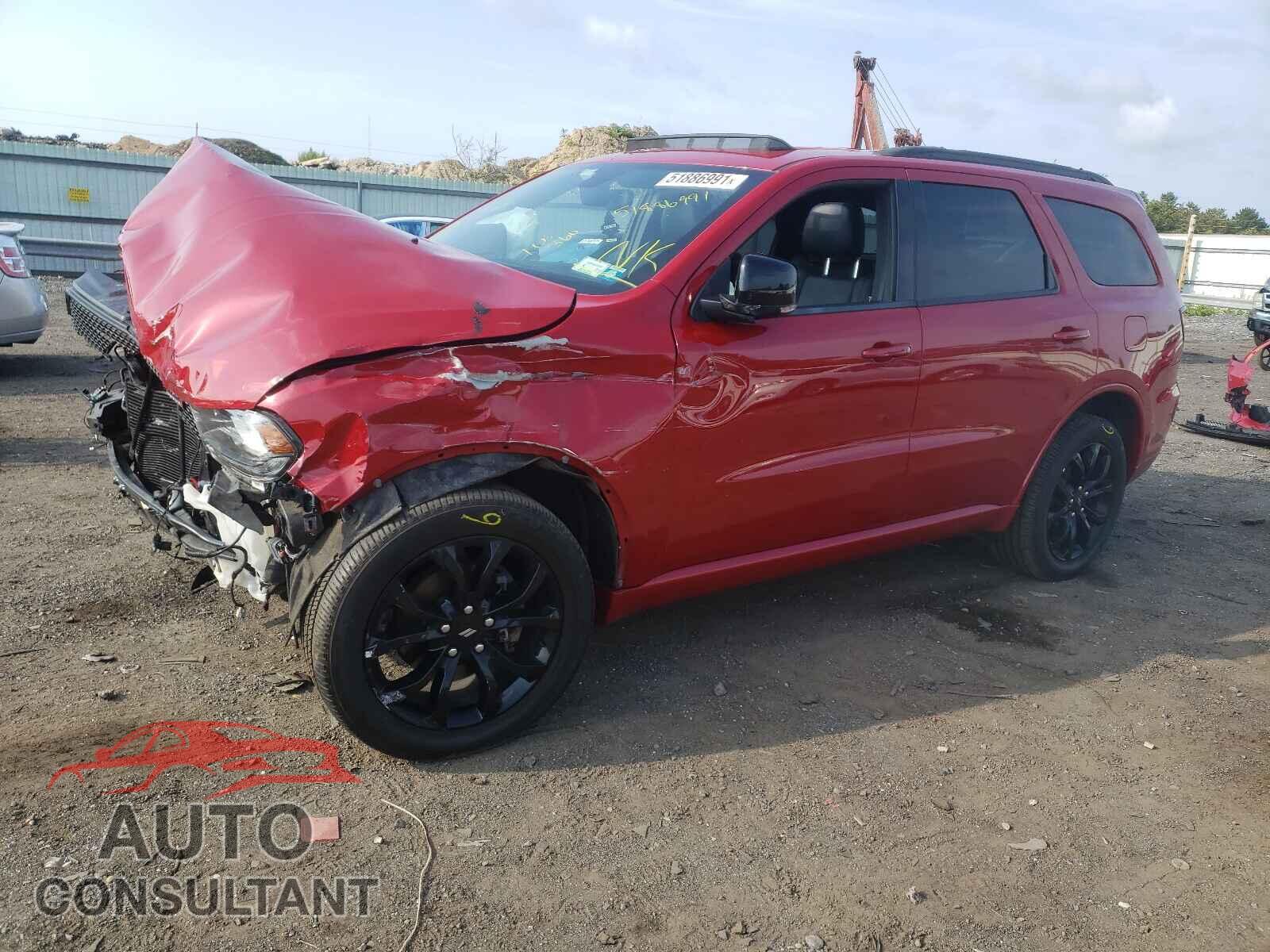 DODGE DURANGO 2019 - 1C4RDJDG2KC723357