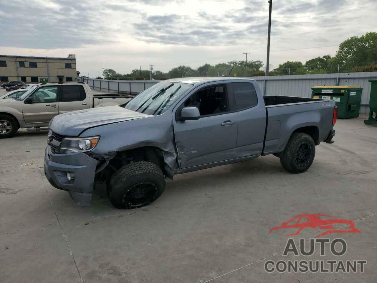 CHEVROLET COLORADO 2018 - 1GCHTDENXJ1128697