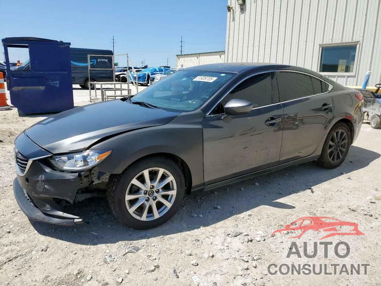 MAZDA 6 2016 - JM1GJ1U53G1417589