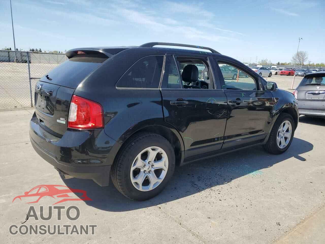 FORD EDGE 2013 - 2FMDK3J95DBC76913