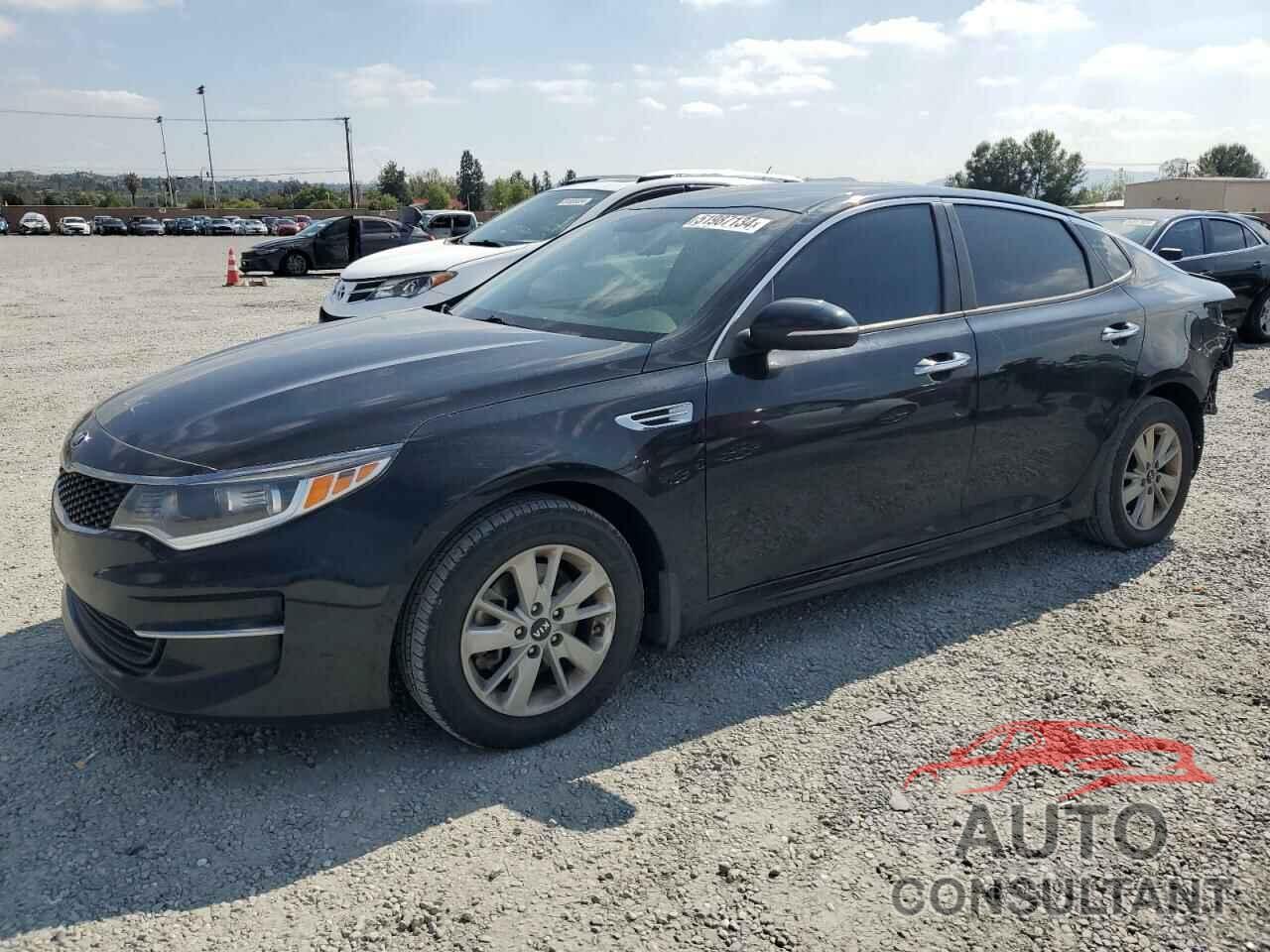 KIA OPTIMA 2016 - 5XXGT4L35GG106472