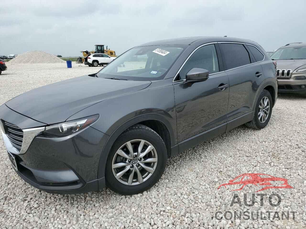 MAZDA CX-9 2018 - JM3TCACY7J0214309