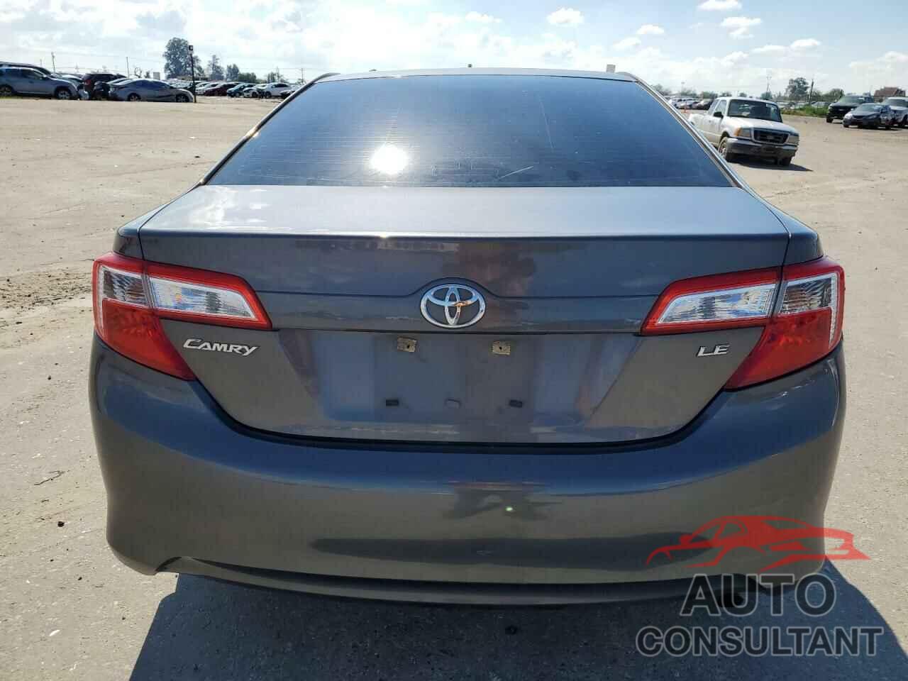 TOYOTA CAMRY 2013 - 4T1BF1FK4DU226624