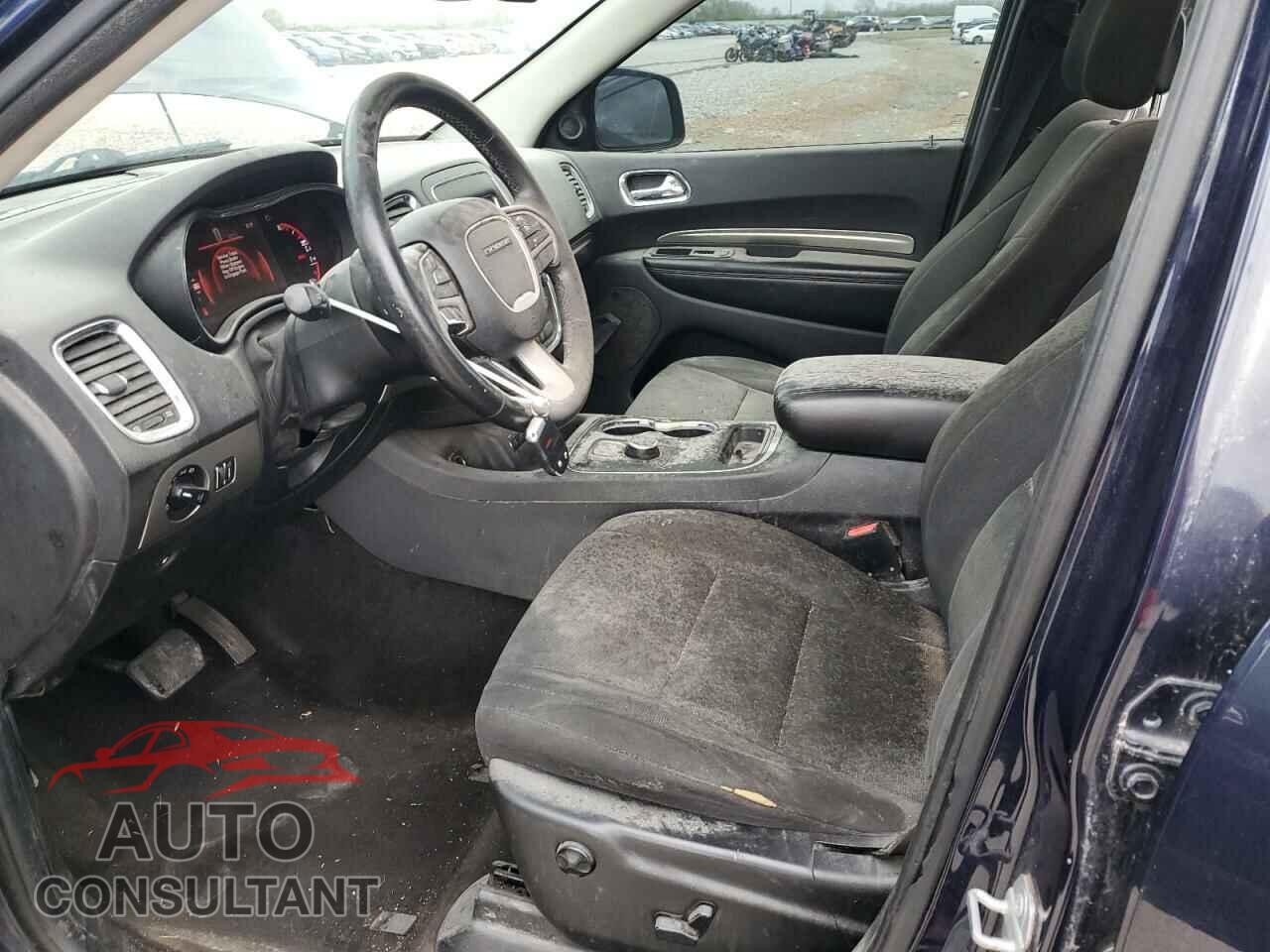 DODGE DURANGO 2014 - 1C4RDJAGXEC597192