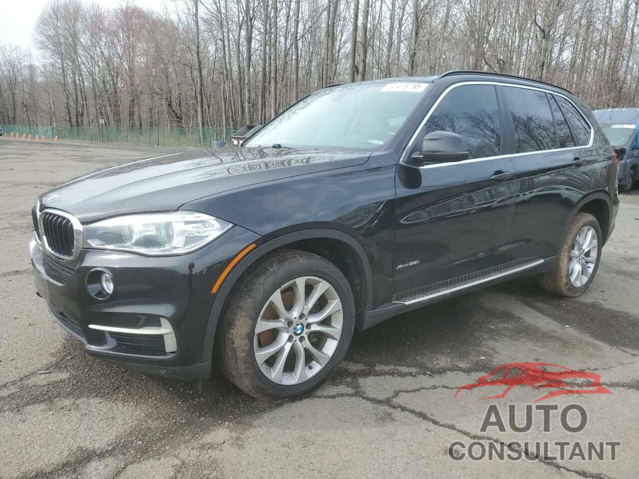BMW X5 2016 - 5UXKR0C56G0P22376