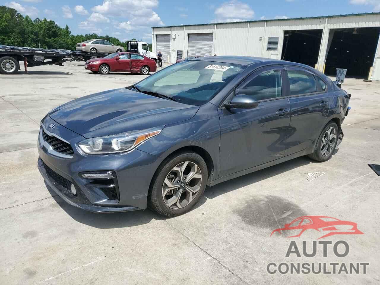 KIA FORTE 2020 - 3KPF24AD5LE237348