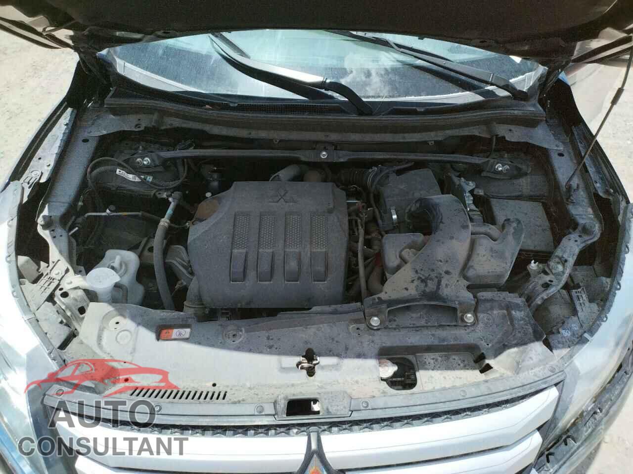MITSUBISHI ECLIPSE 2020 - JA4AS3AA2LZ022616