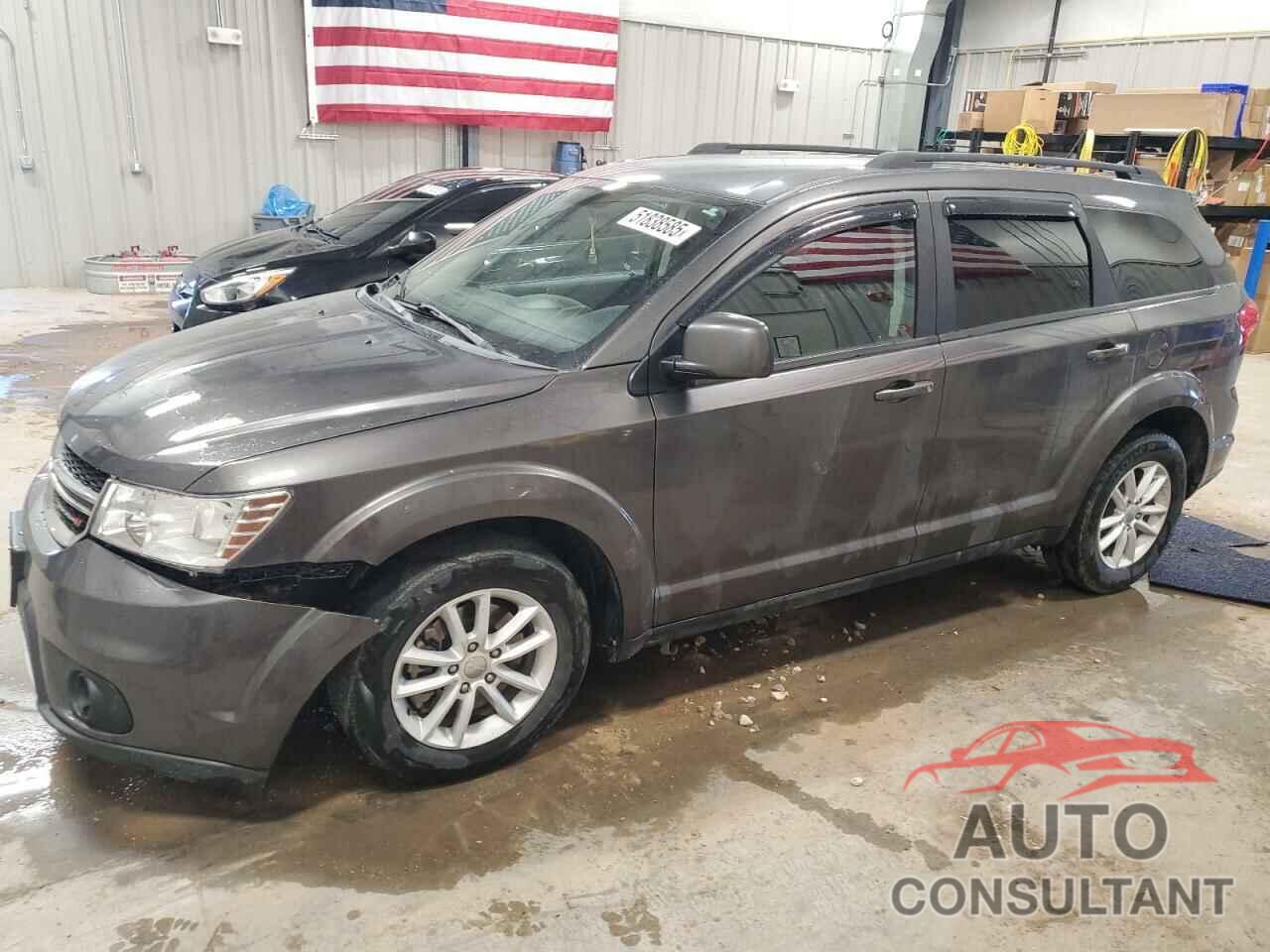 DODGE JOURNEY 2016 - 3C4PDDBG9GT189510