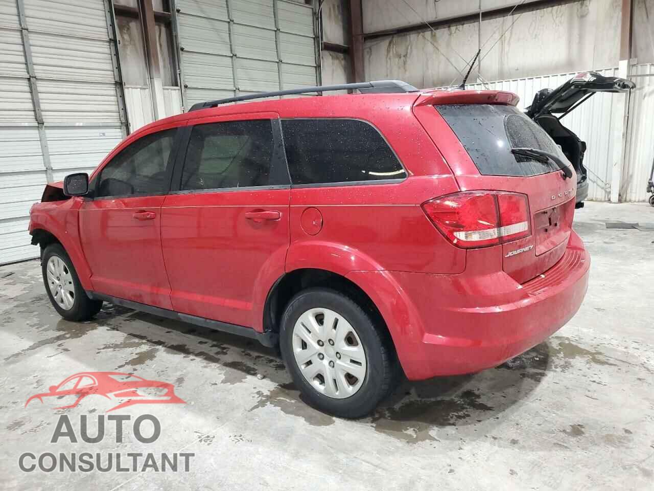 DODGE JOURNEY 2015 - 3C4PDCAB2FT736535