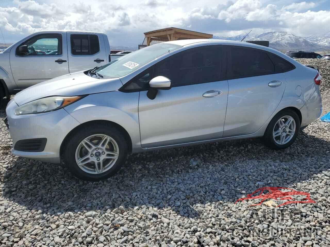 FORD FIESTA 2018 - 3FADP4BJ4JM117417