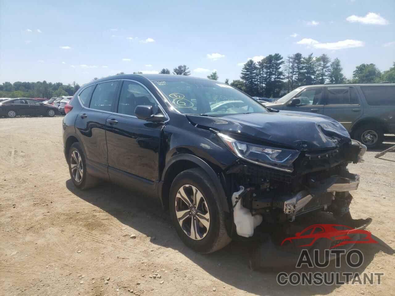HONDA CRV 2018 - 2HKRW6H30JH226423