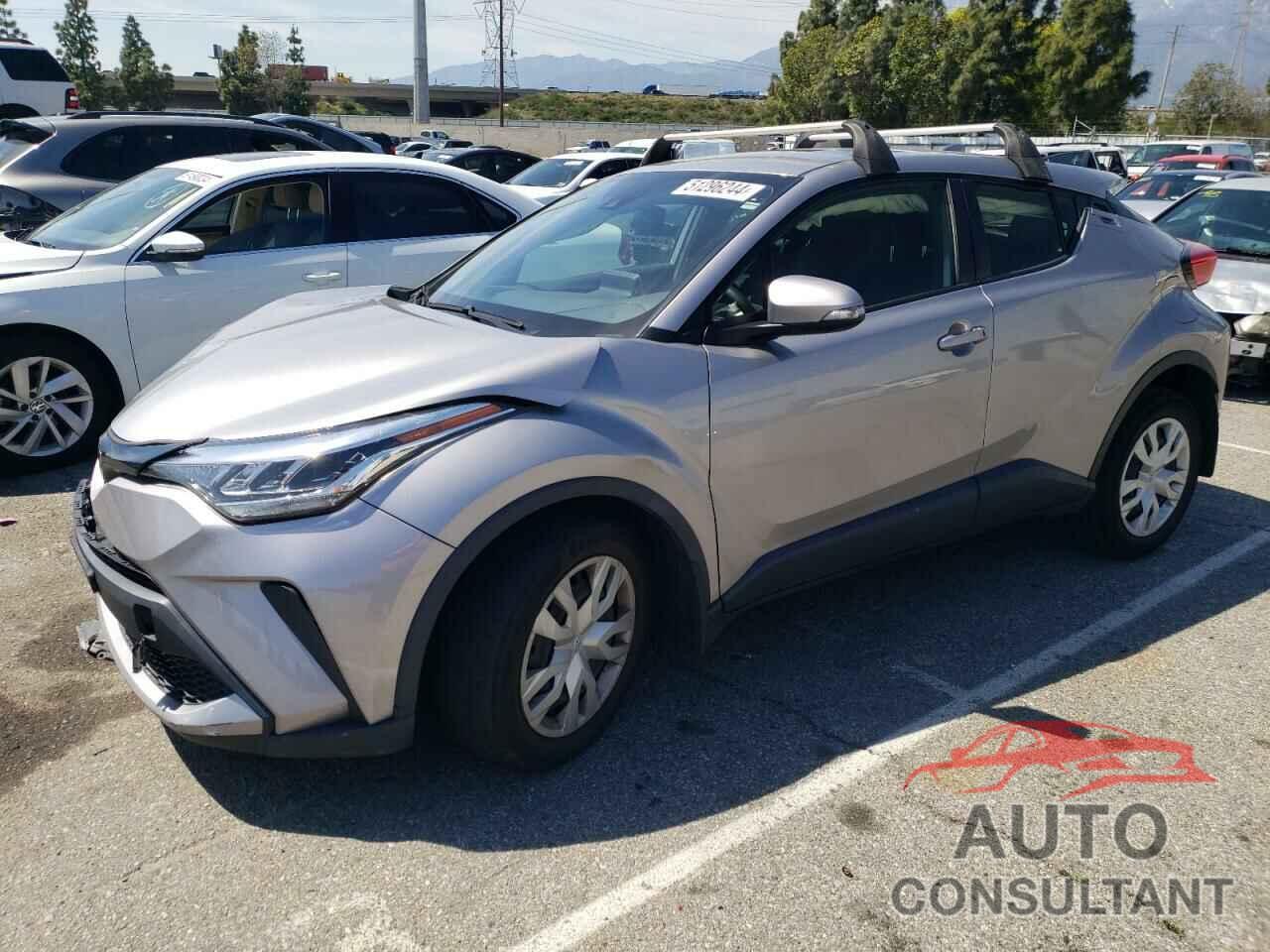 TOYOTA C-HR 2020 - JTNKHMBX3L1079144