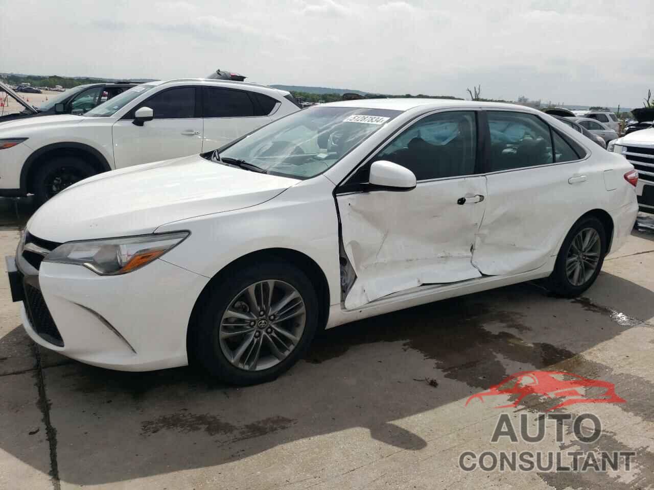 TOYOTA CAMRY 2017 - 4T1BF1FK4HU404571