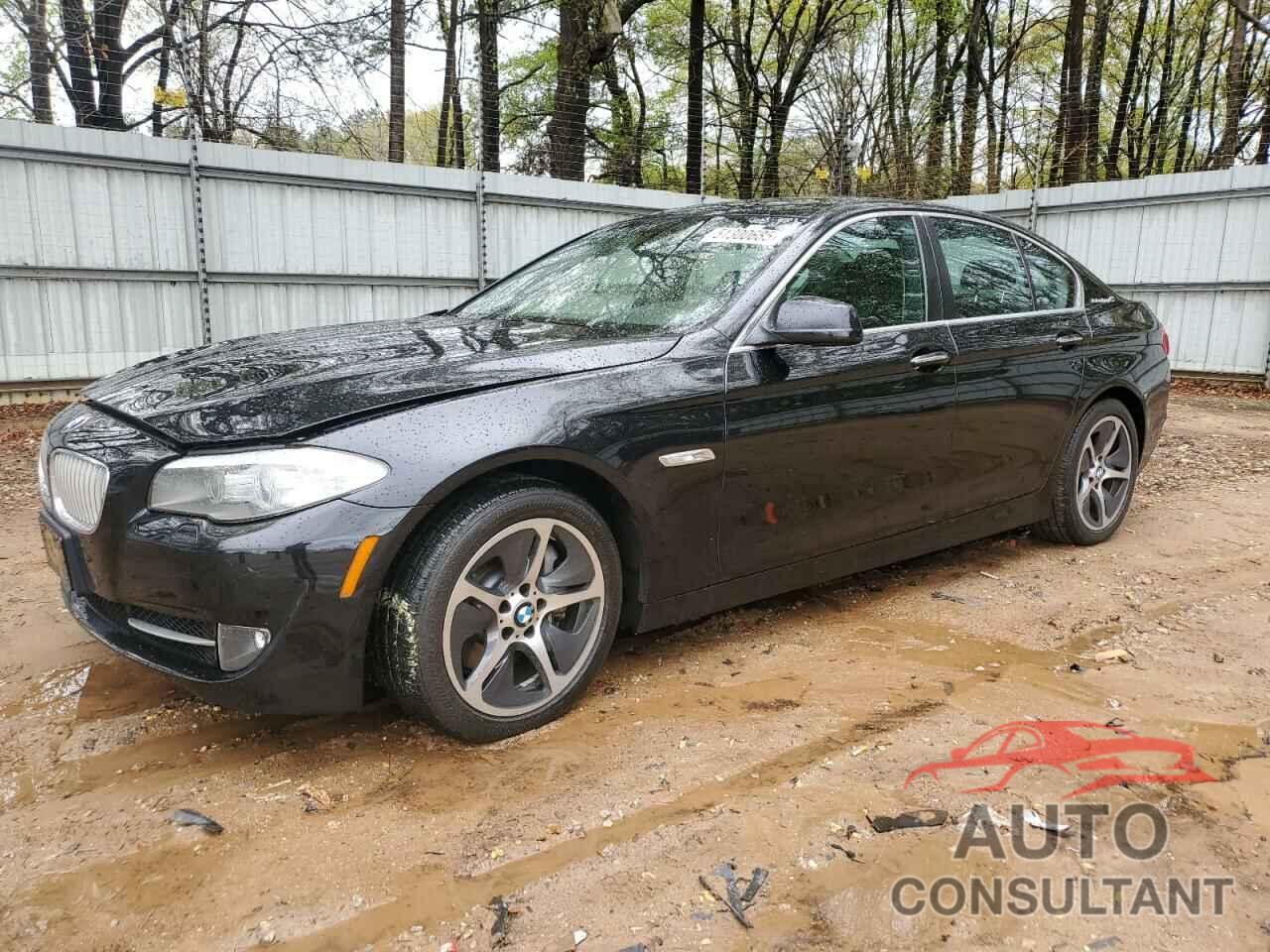 BMW 5 SERIES 2013 - WBAFZ9C54DC751826