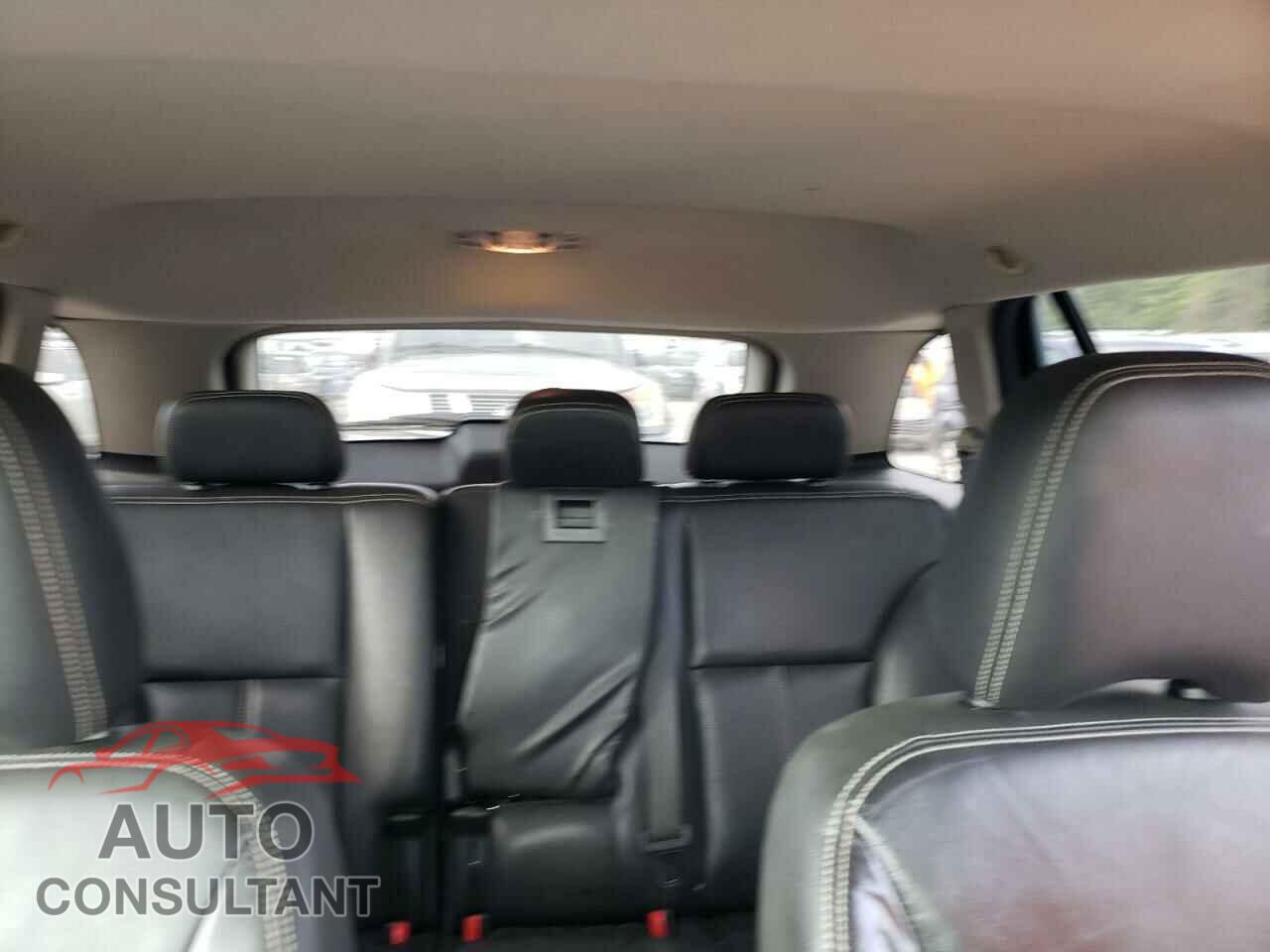FORD EDGE 2010 - 2FMDK3KC8ABB67304