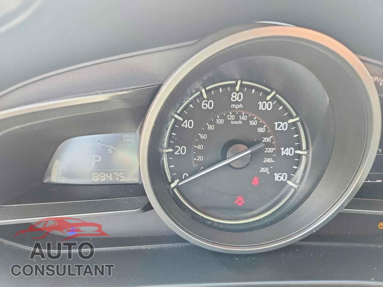 MAZDA 3 2017 - 3MZBN1V75HM151072