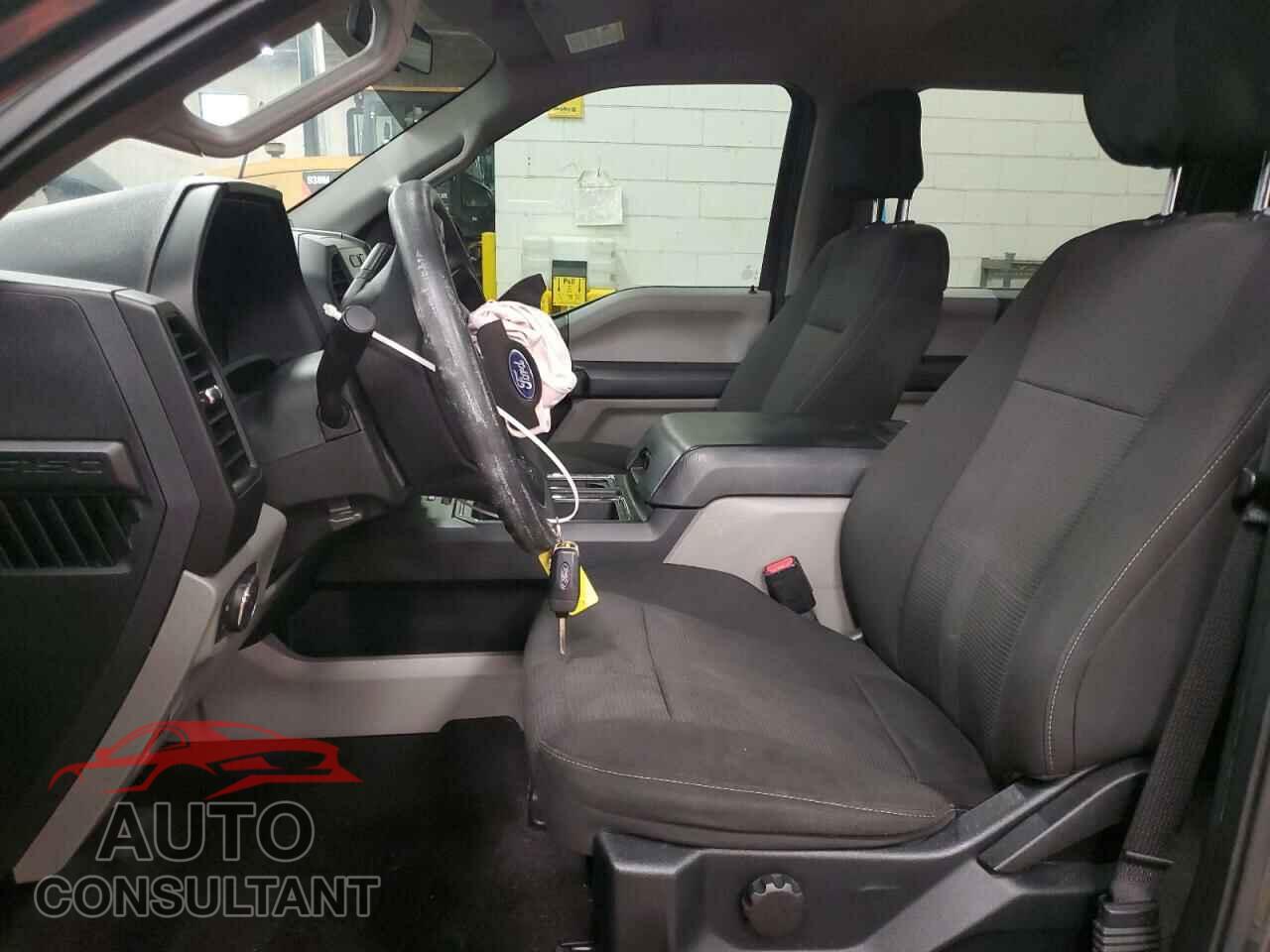 FORD F-150 2017 - 1FTEW1EP9HFB22011