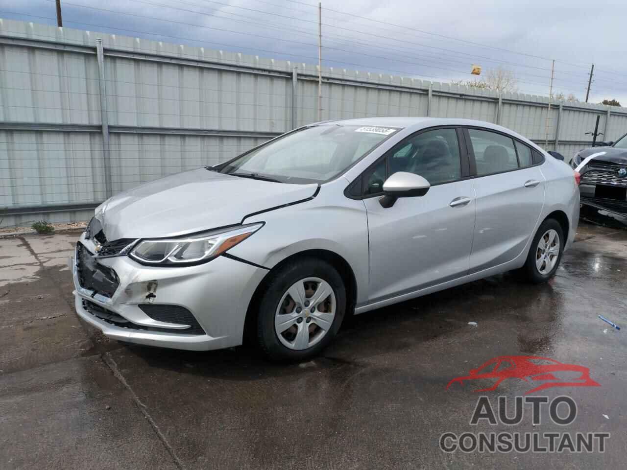 CHEVROLET CRUZE 2018 - 1G1BC5SM2J7128562
