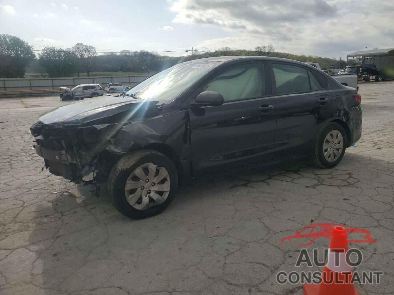 KIA RIO 2018 - 3KPA24AB6JE062646