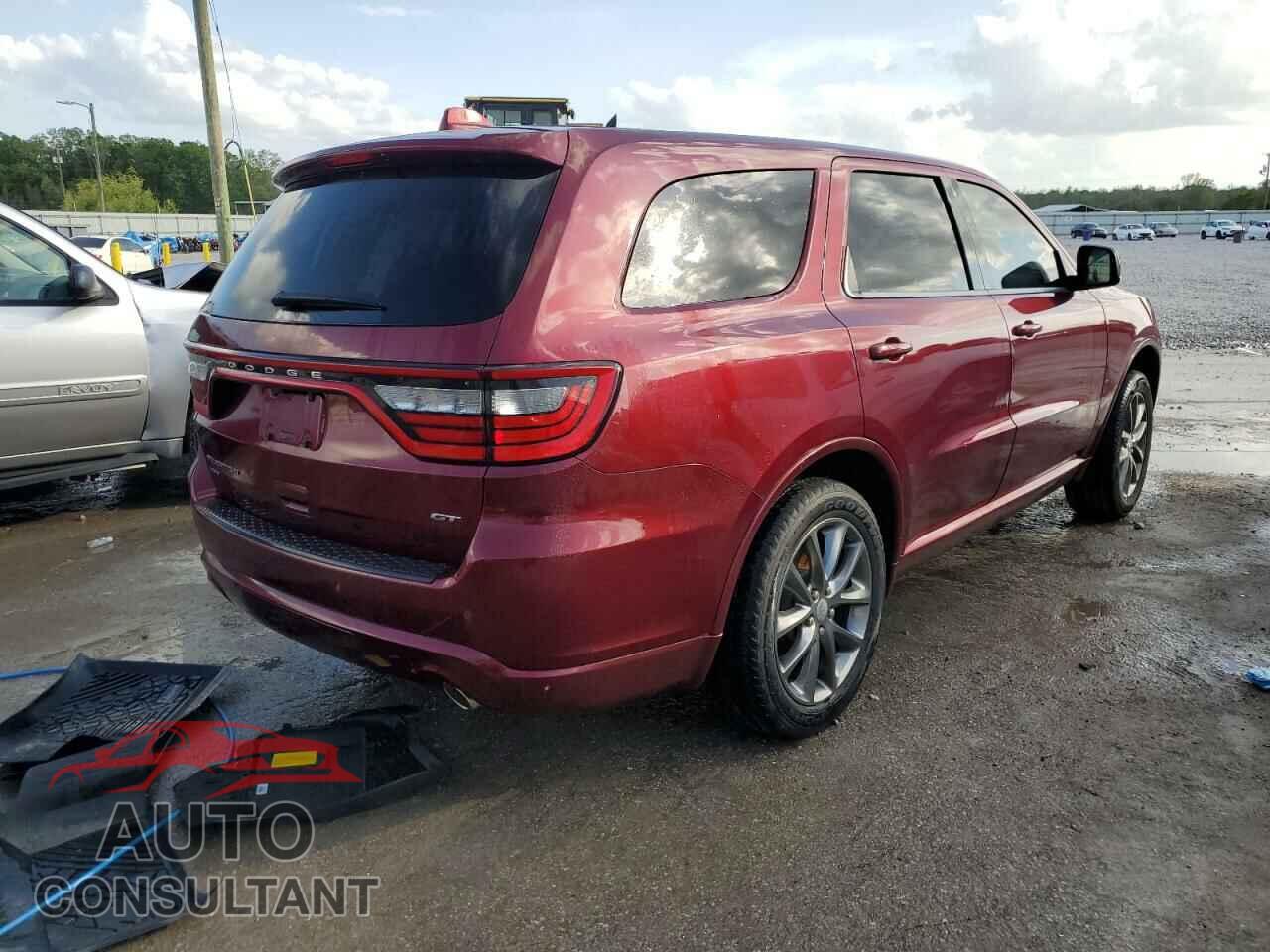 DODGE DURANGO 2017 - 1C4RDJDG1HC830148