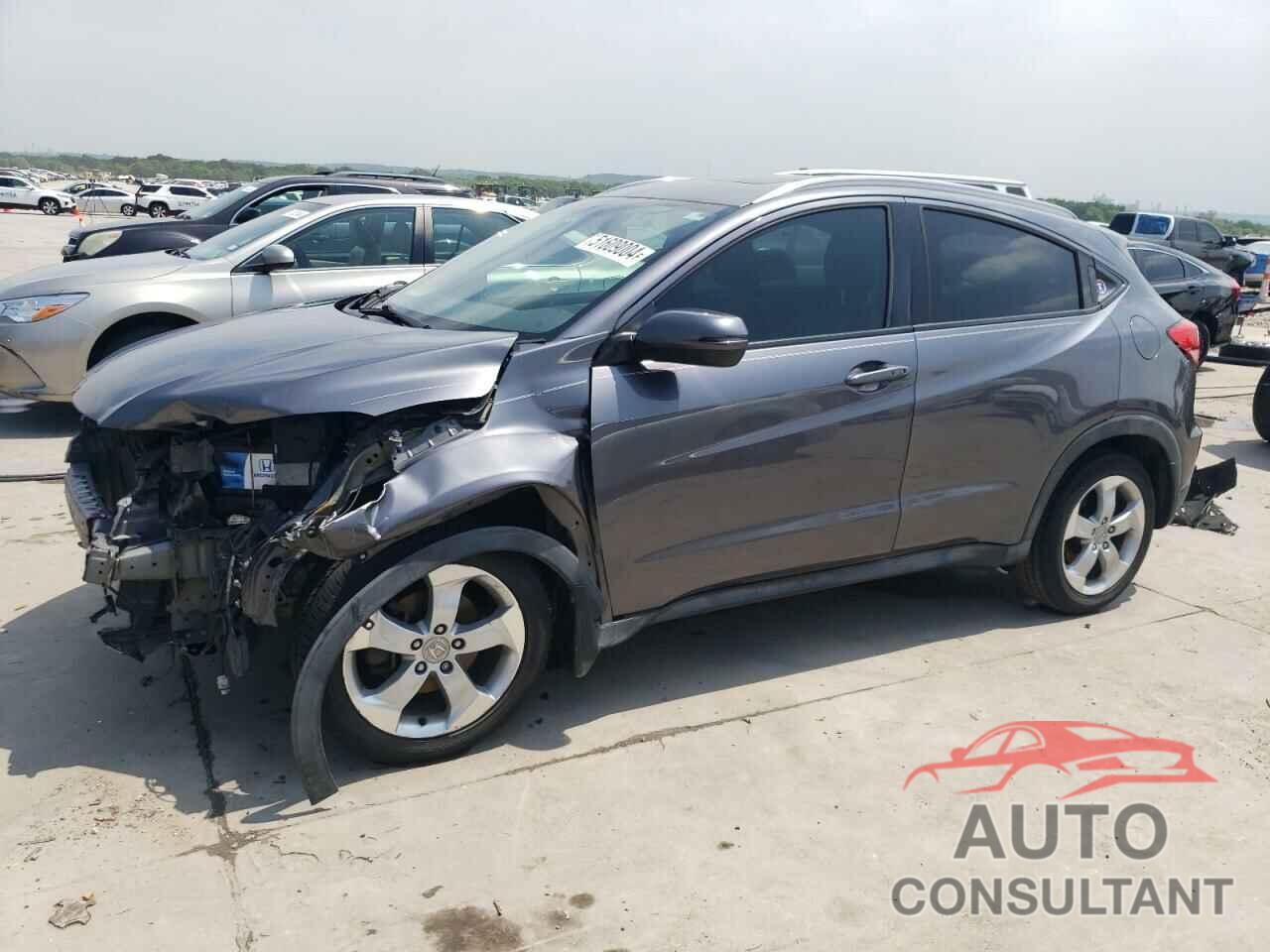 HONDA HR-V 2016 - 3CZRU5H77GM732587