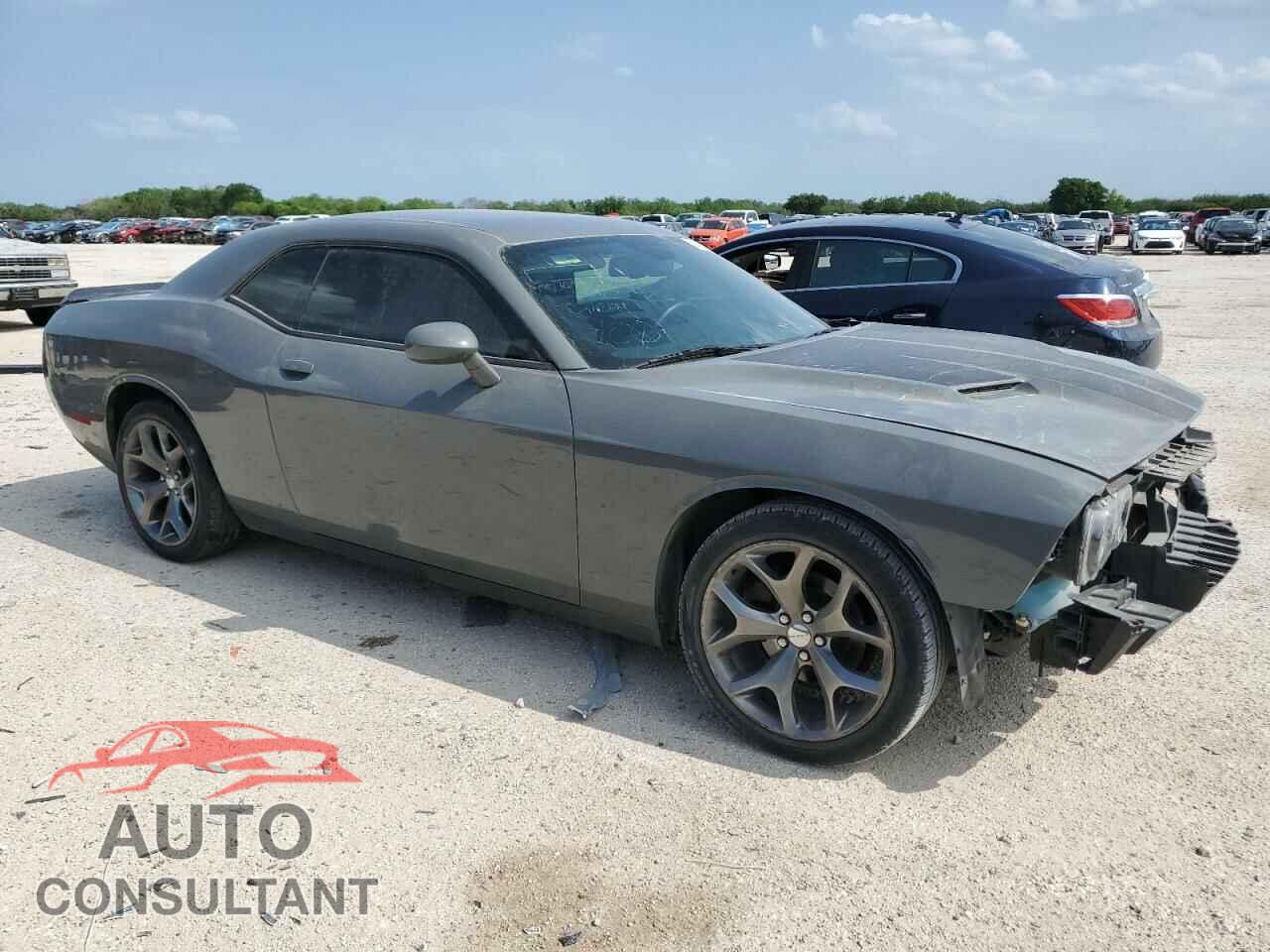 DODGE CHALLENGER 2017 - 2C3CDZAGXHH549203