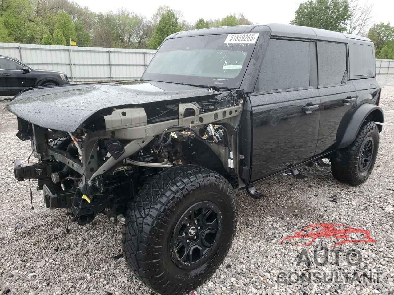 FORD BRONCO 2022 - 1FMEE5DP3NLA95926