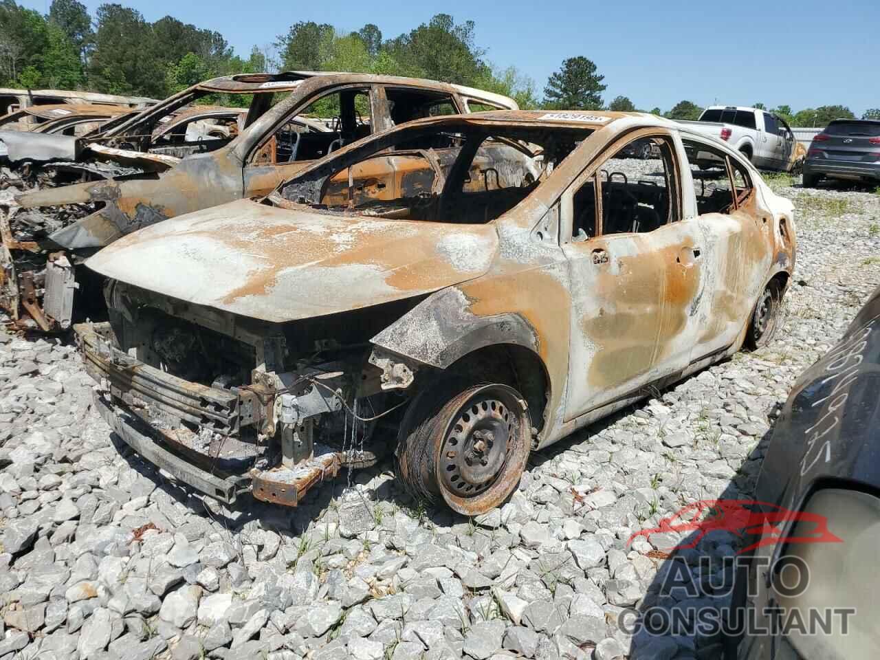NISSAN VERSA 2021 - 3N1CN8DV6ML855736