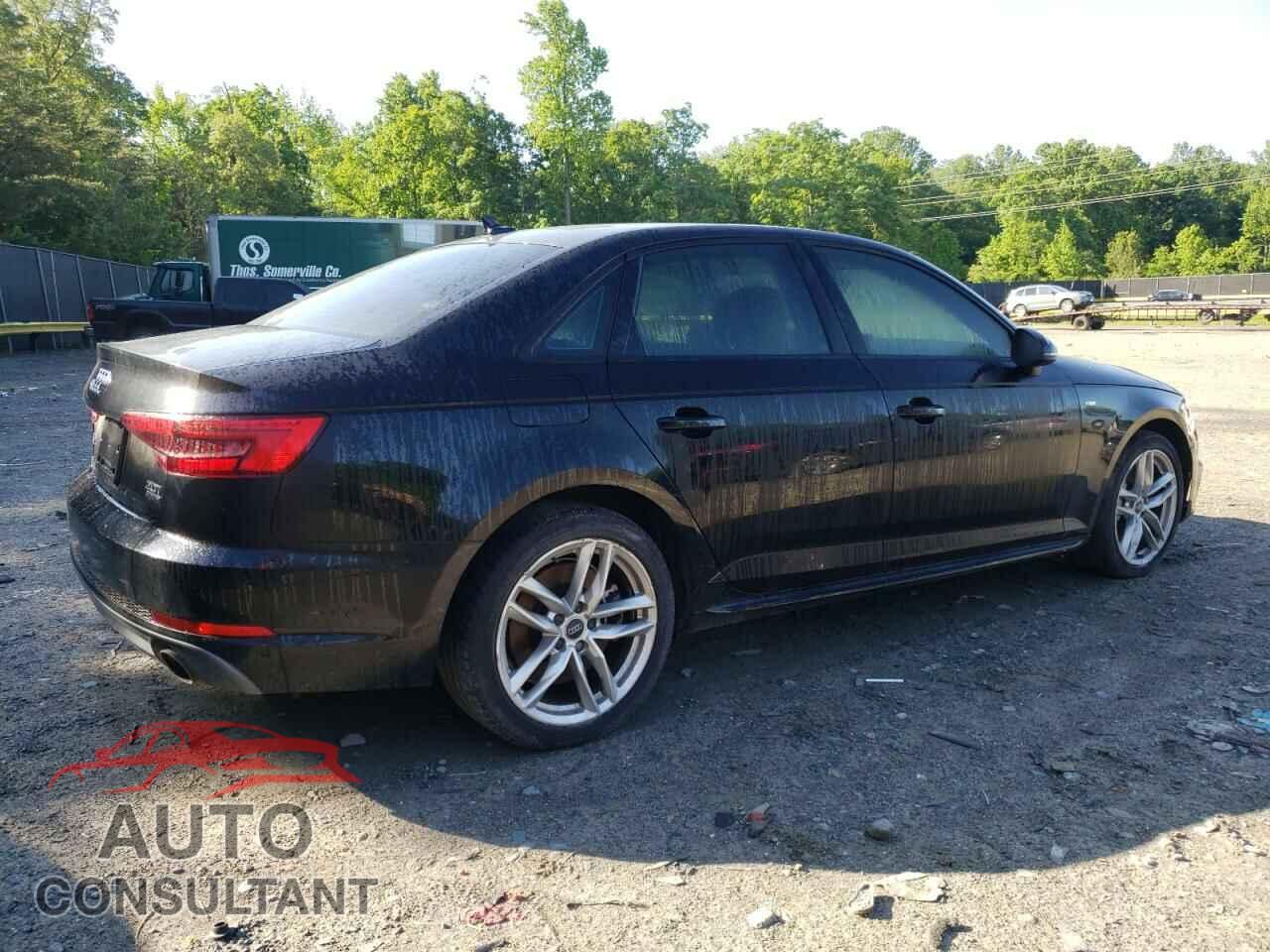 AUDI A4 2017 - WAUDNAF48HN056542